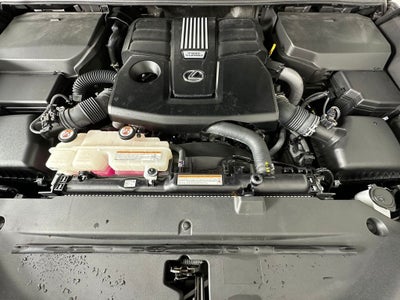 2025 Lexus LX 600 Luxury