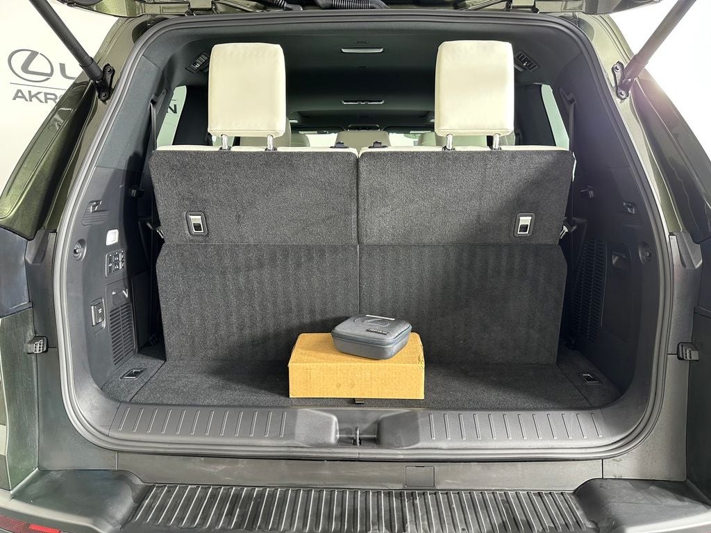 2025 Lexus LX Luxury - Photo 47
