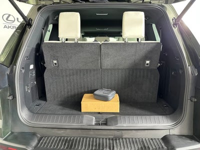 2025 Lexus LX 600 Luxury