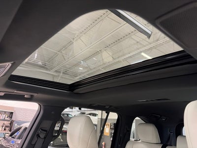 2025 Lexus LX 600 Luxury