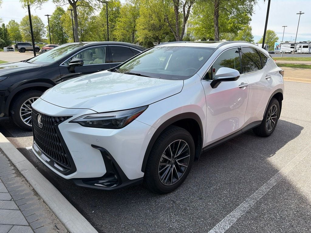 2025 Lexus NX 350 Premium