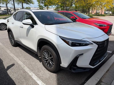 2025 Lexus NX 350 Premium