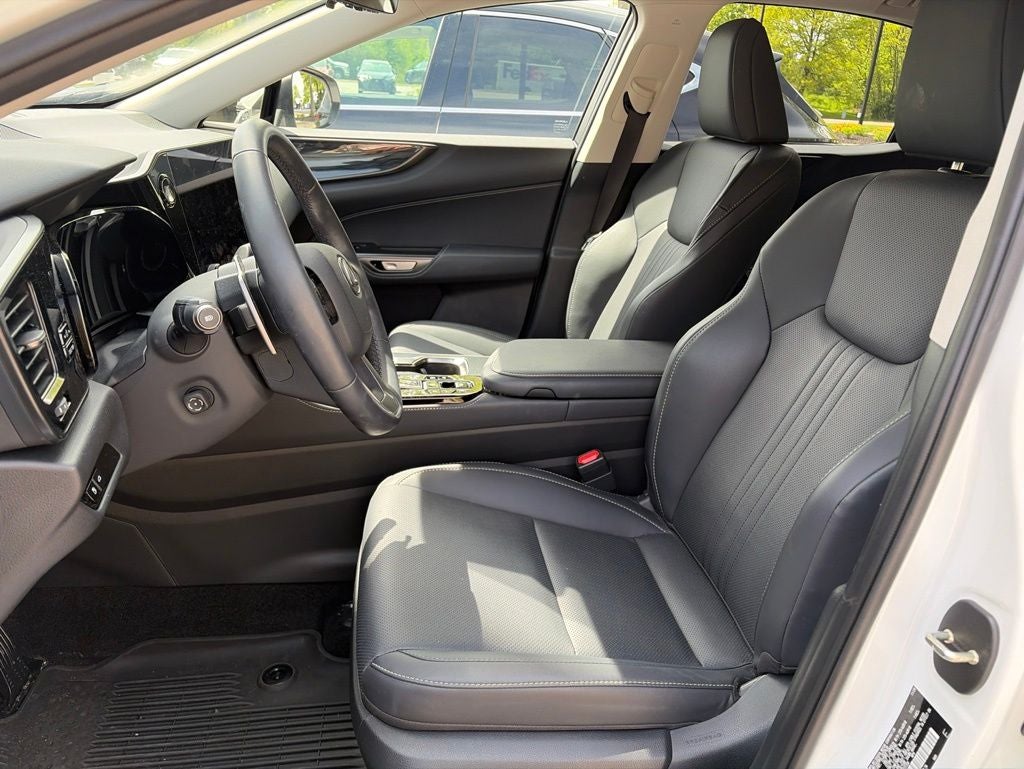 2025 Lexus NX 350 Premium