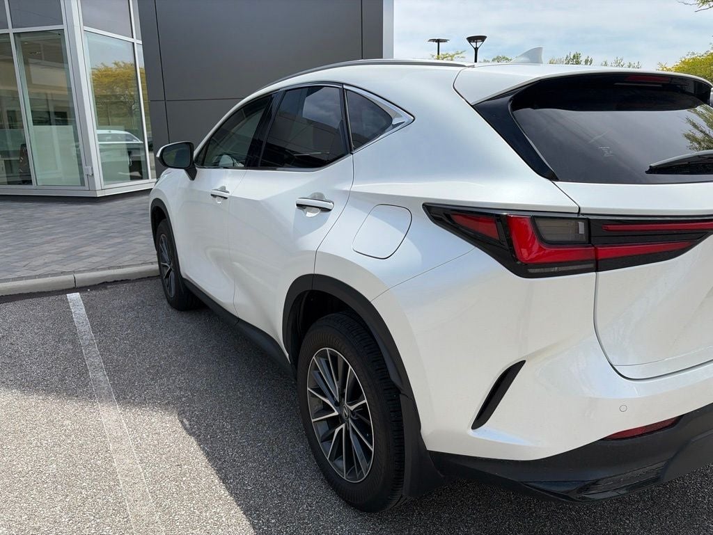 2025 Lexus NX 350 Premium