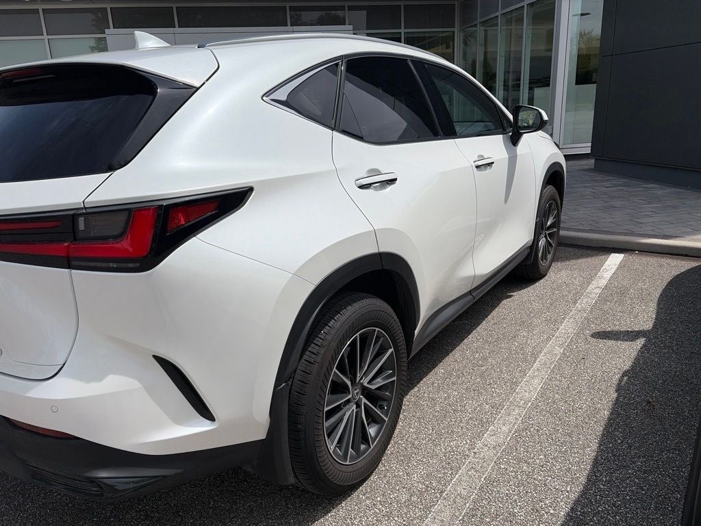 2025 Lexus NX 350 Premium
