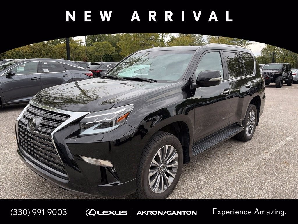 2021 Lexus GX 460 Luxury