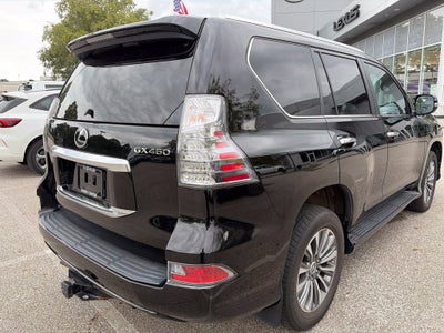 2021 Lexus GX 460 Luxury