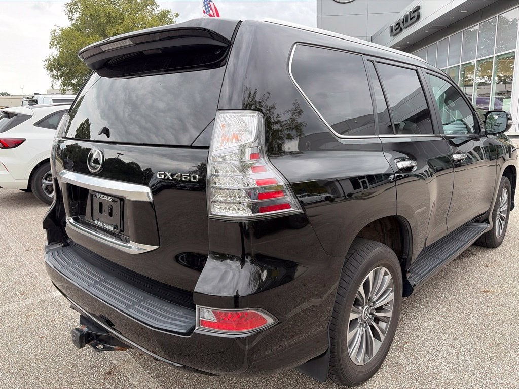 2021 Lexus GX 460 Luxury