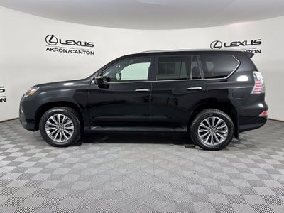 2021 Lexus GX 460 Luxury