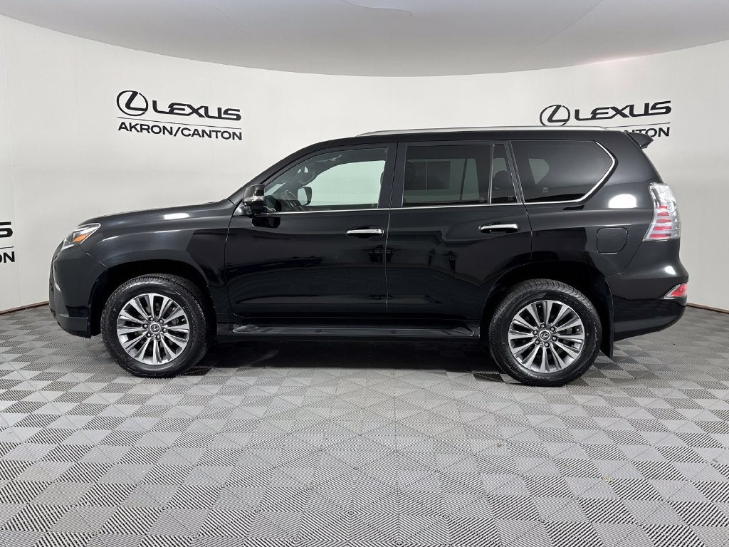 2021 Lexus GX 460 Luxury