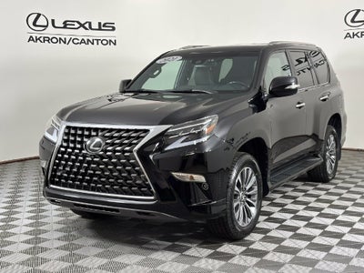 2021 Lexus GX 460 Luxury