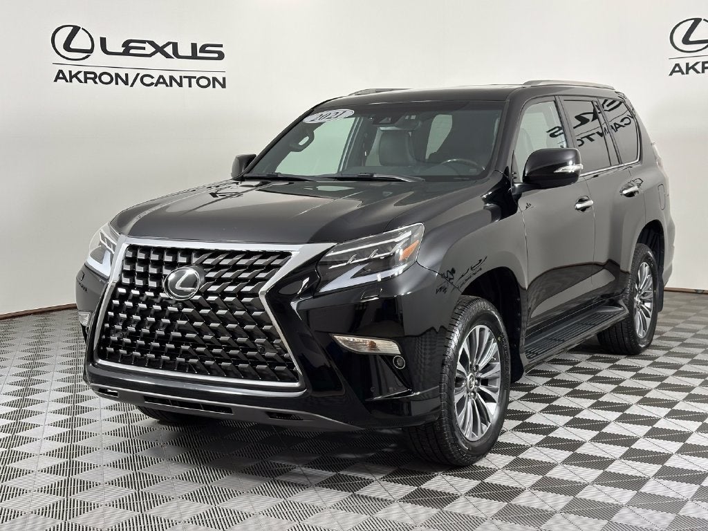 2021 Lexus GX 460 Luxury