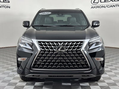 2021 Lexus GX 460 Luxury