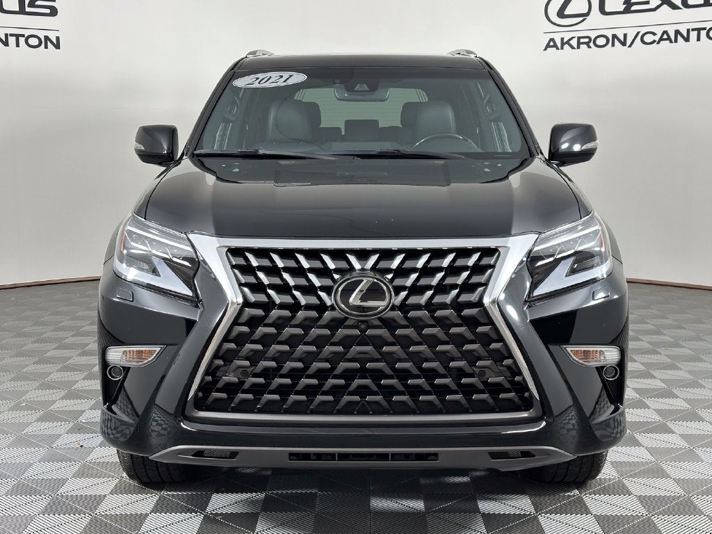 2021 Lexus GX 460 Luxury