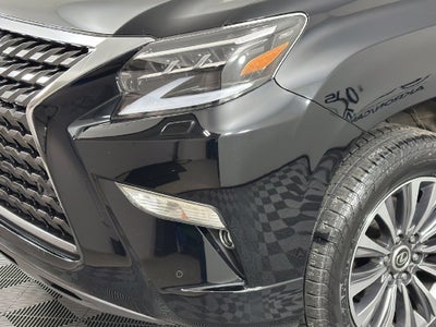 2021 Lexus GX 460 Luxury