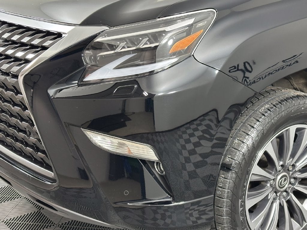 2021 Lexus GX 460 Luxury