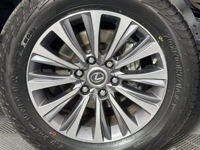 2021 Lexus GX 460 Luxury