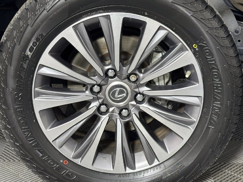 2021 Lexus GX 460 Luxury