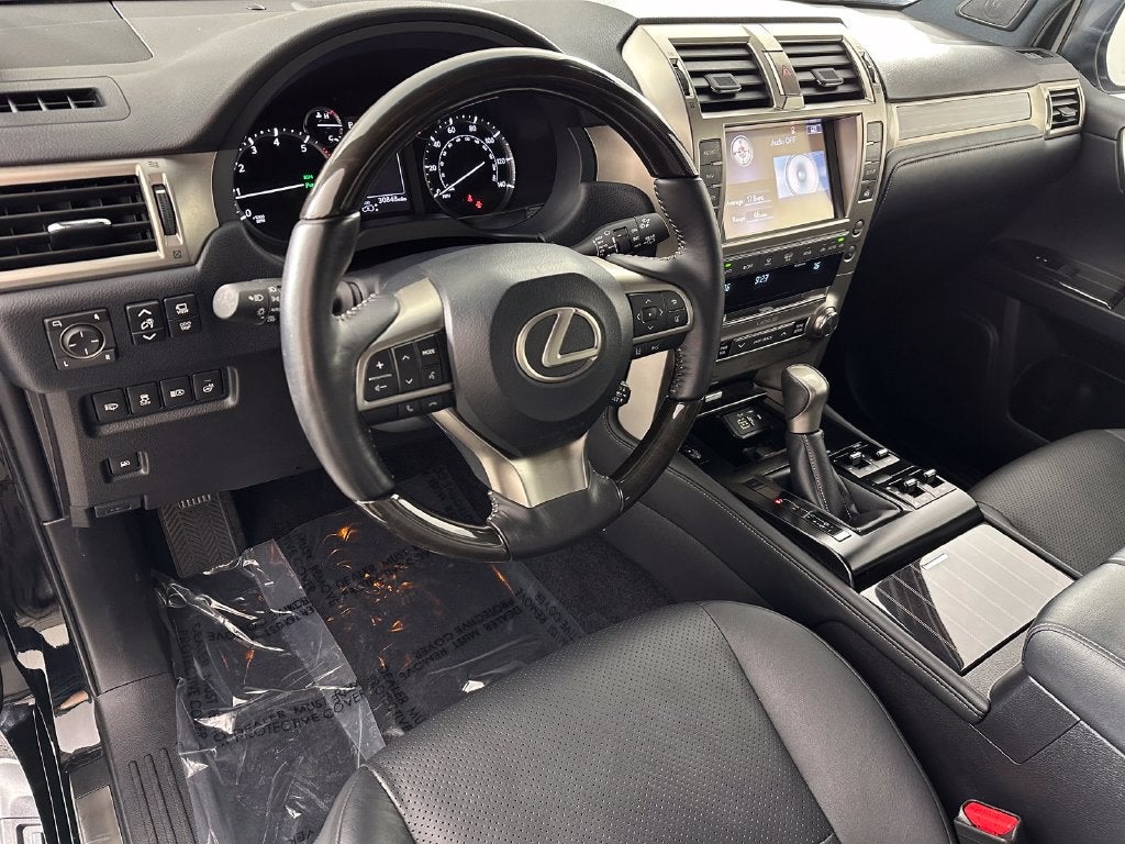 2021 Lexus GX 460 Luxury