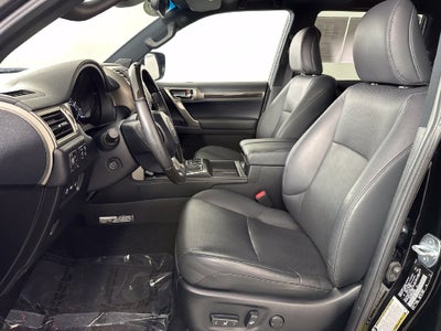 2021 Lexus GX 460 Luxury