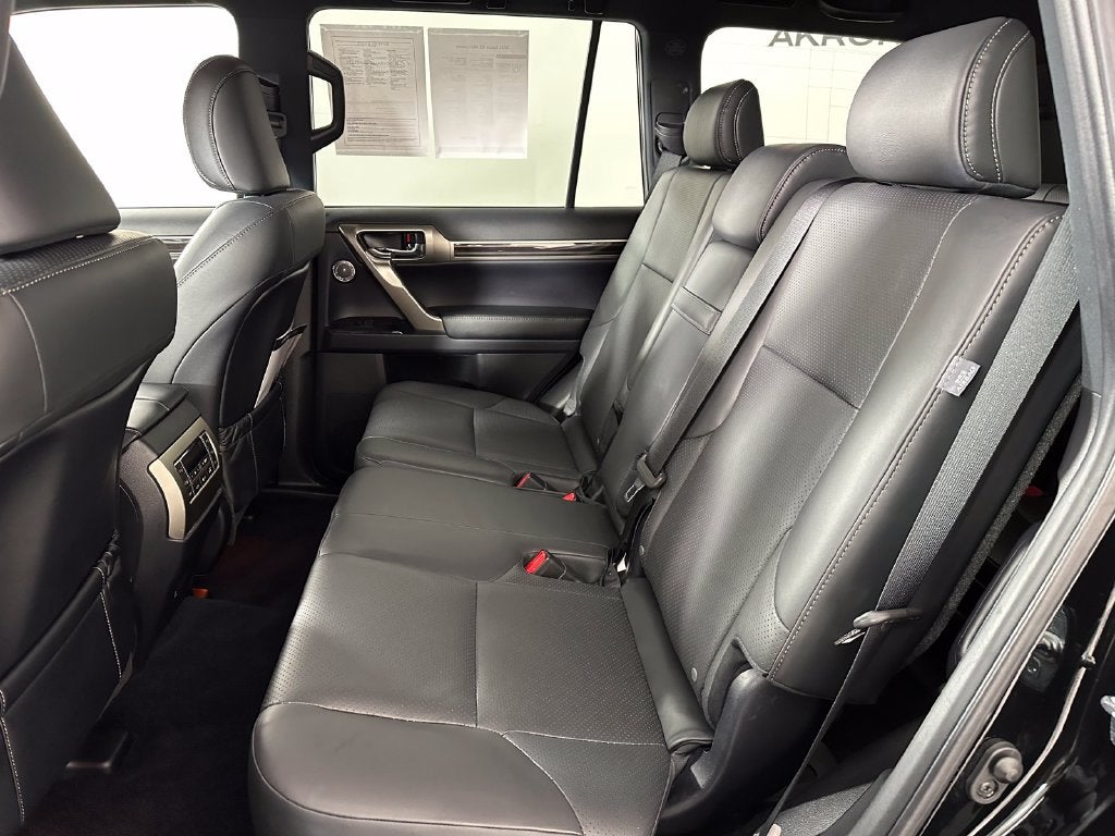 2021 Lexus GX 460 Luxury