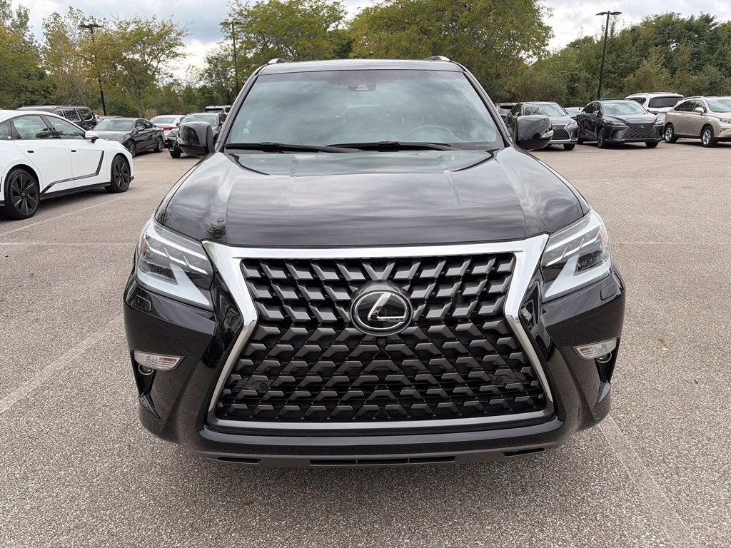 2021 Lexus GX 460 Luxury