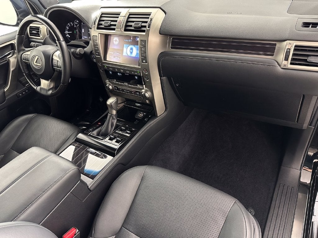 2021 Lexus GX 460 Luxury
