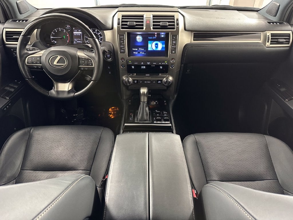 2021 Lexus GX 460 Luxury