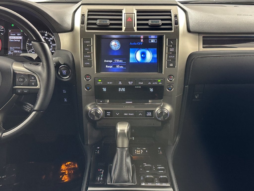 2021 Lexus GX 460 Luxury