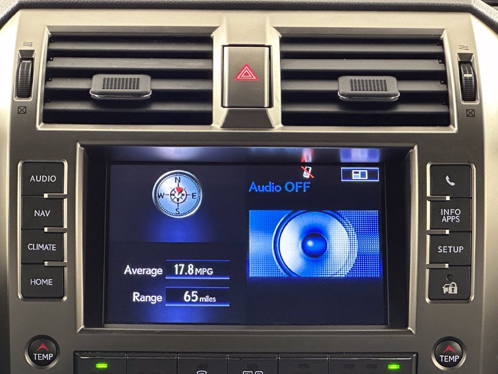 2021 Lexus GX 460 Luxury