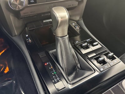 2021 Lexus GX 460 Luxury