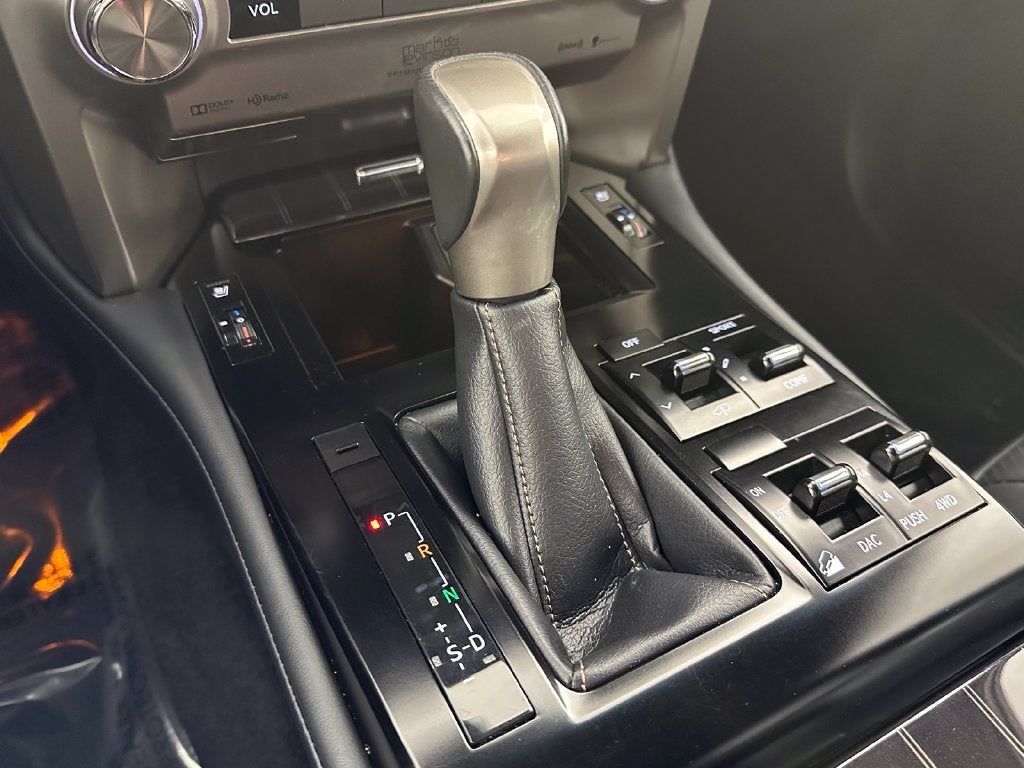 2021 Lexus GX 460 Luxury
