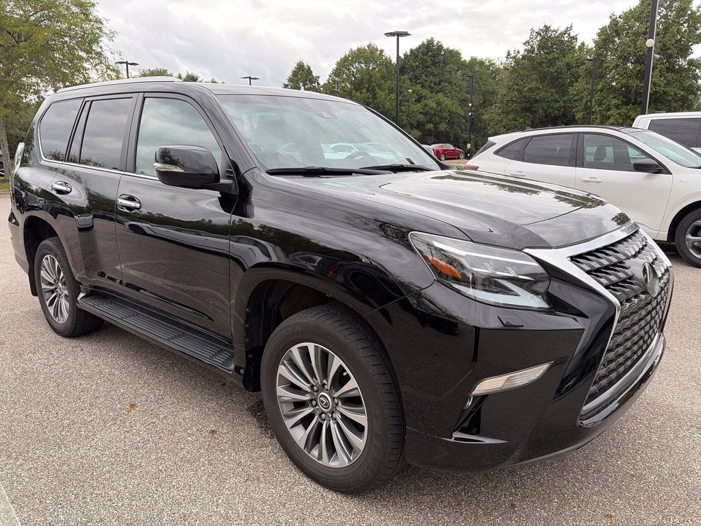 2021 Lexus GX 460 Luxury