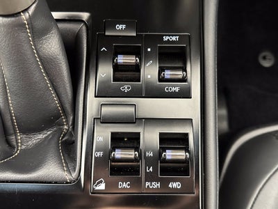 2021 Lexus GX 460 Luxury