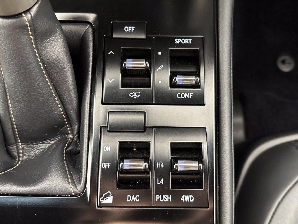2021 Lexus GX 460 Luxury