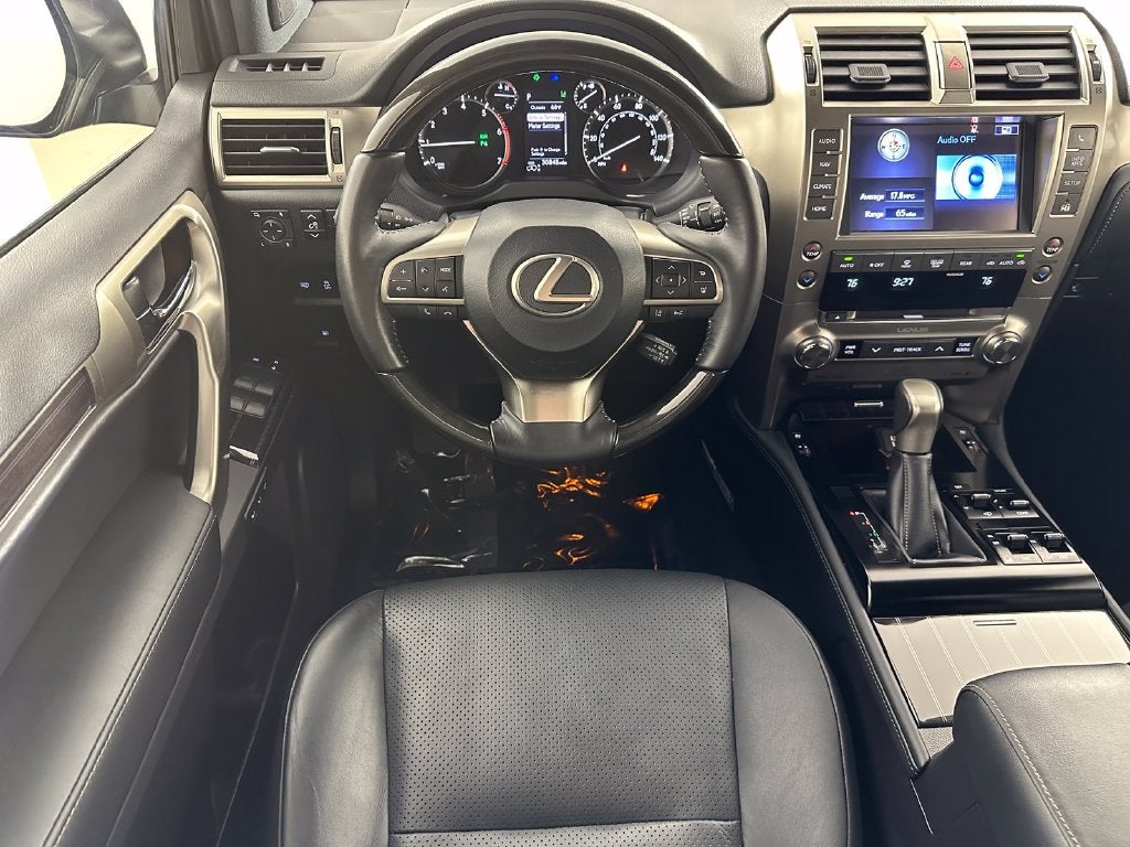 2021 Lexus GX 460 Luxury