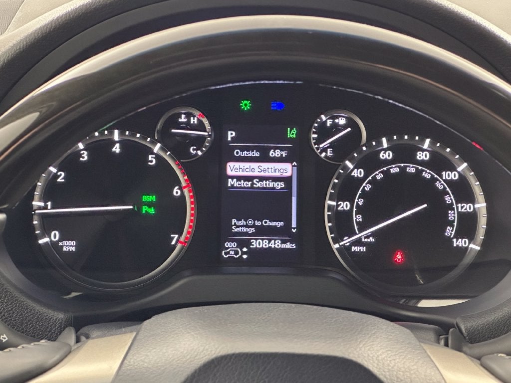 2021 Lexus GX 460 Luxury