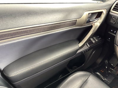 2021 Lexus GX 460 Luxury