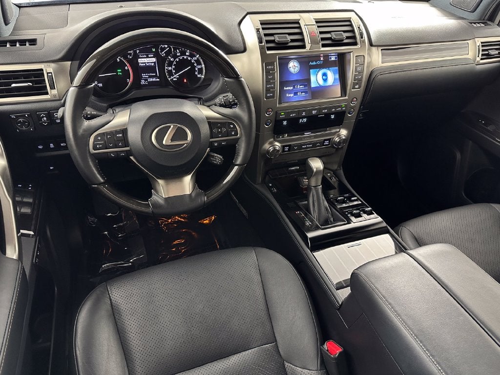 2021 Lexus GX 460 Luxury