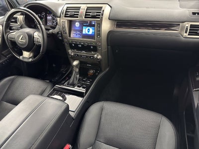 2021 Lexus GX 460 Luxury