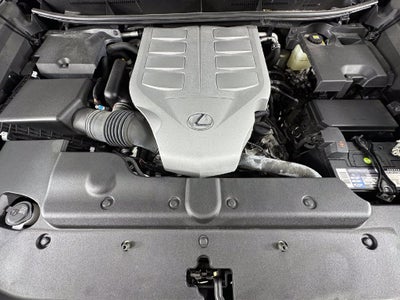 2021 Lexus GX 460 Luxury