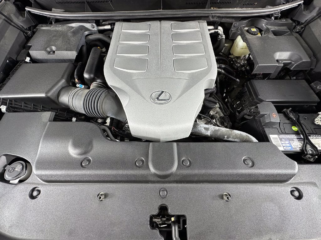 2021 Lexus GX 460 Luxury