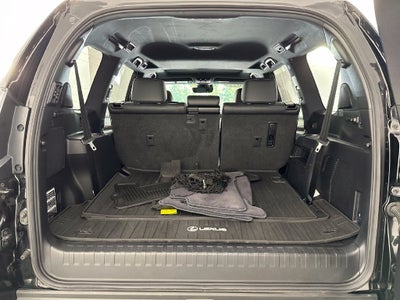 2021 Lexus GX 460 Luxury