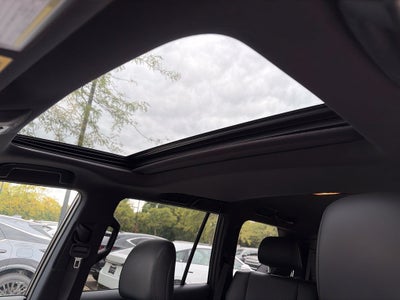 2021 Lexus GX 460 Luxury