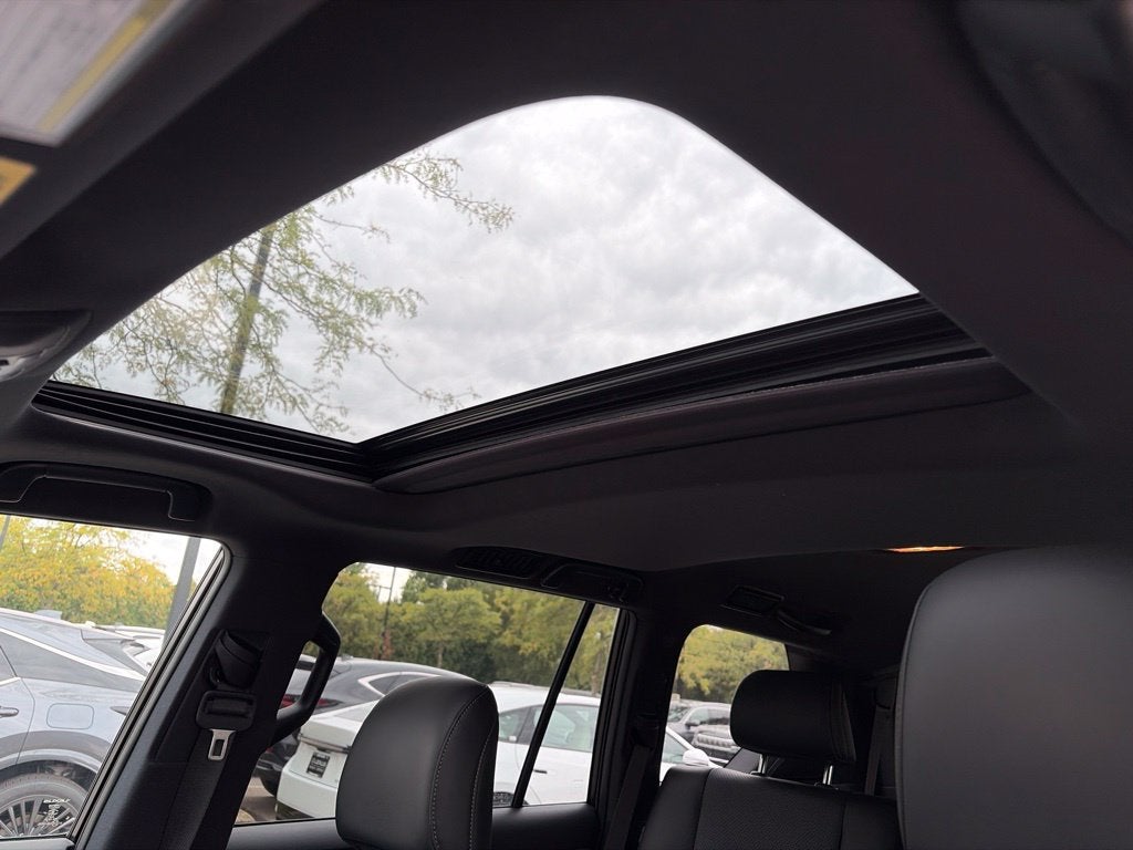 2021 Lexus GX 460 Luxury