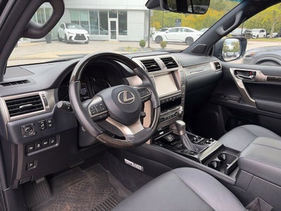 2021 Lexus GX 460 Luxury