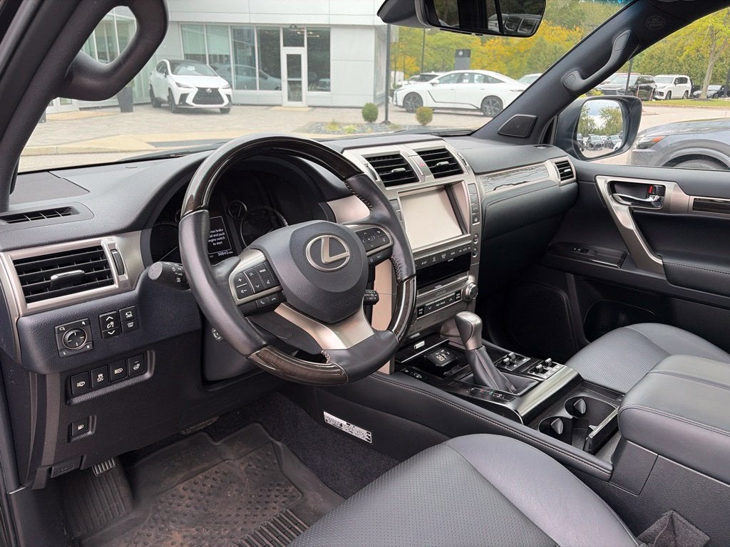 2021 Lexus GX 460 Luxury