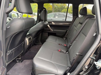 2021 Lexus GX 460 Luxury