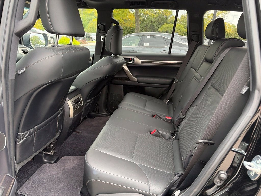 2021 Lexus GX 460 Luxury