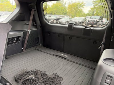 2021 Lexus GX 460 Luxury